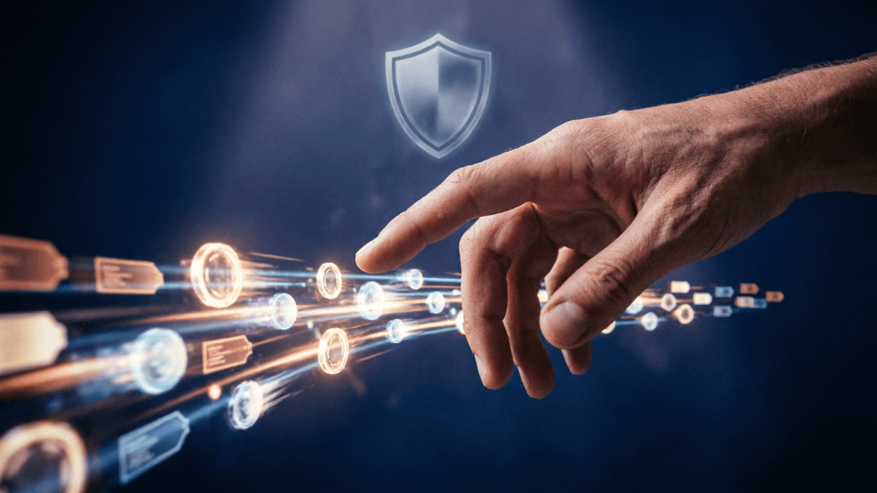 Principle illustration: Safety boundaries in human-AI collaboration