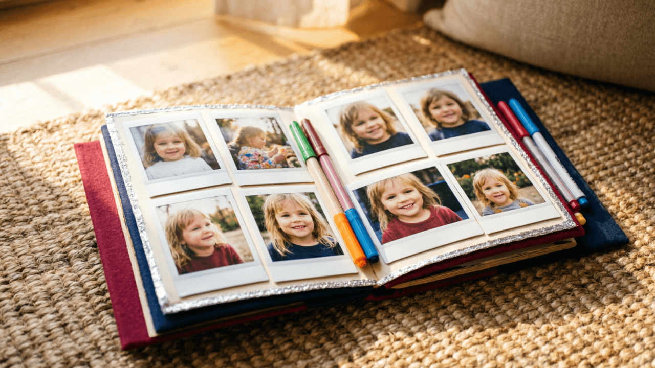 Scenario illustration: Everyday users leveraging AI to reshape life memories